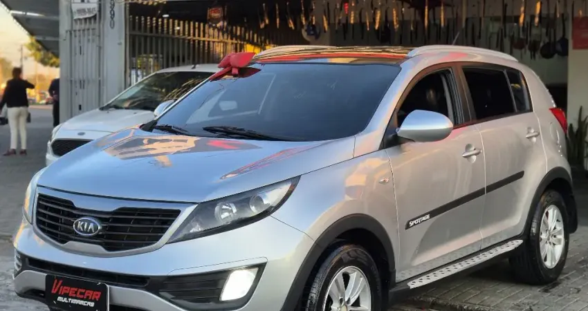 SPORTAGE LX 2.0 2011