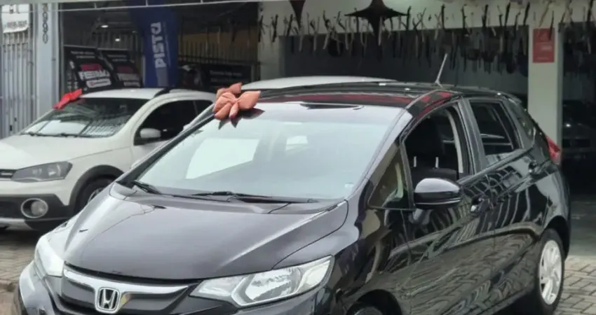 HONDA FIT LX 1.5 2016