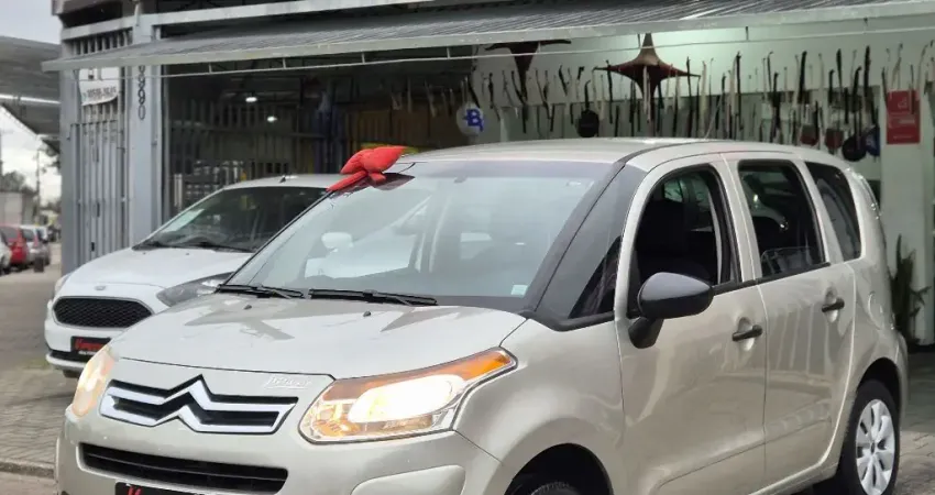 C3 PICASSO GL 2014