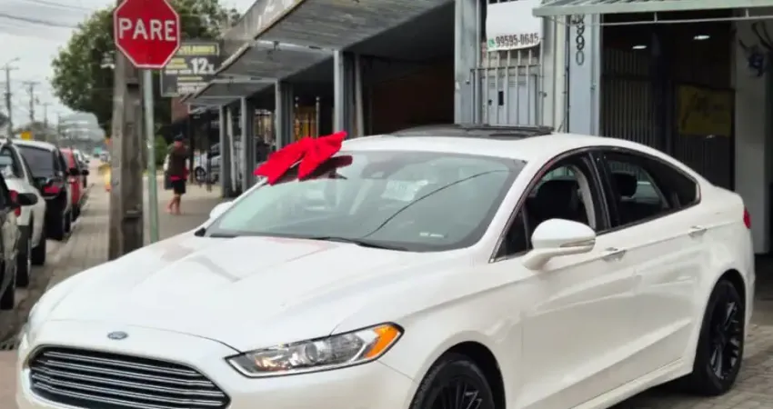 FUSION 2.0 FWD 2016