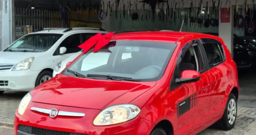 FIAT PALIO EVO ATTRACTIVE 2012 1.4 8V COMPLETO COM AR CONDICIONADO 