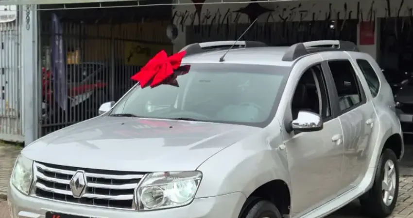 RENAULT DUSTER COPMPLETA IMPECAVEL COM GARANTIA 90 DIAS TUDO OK