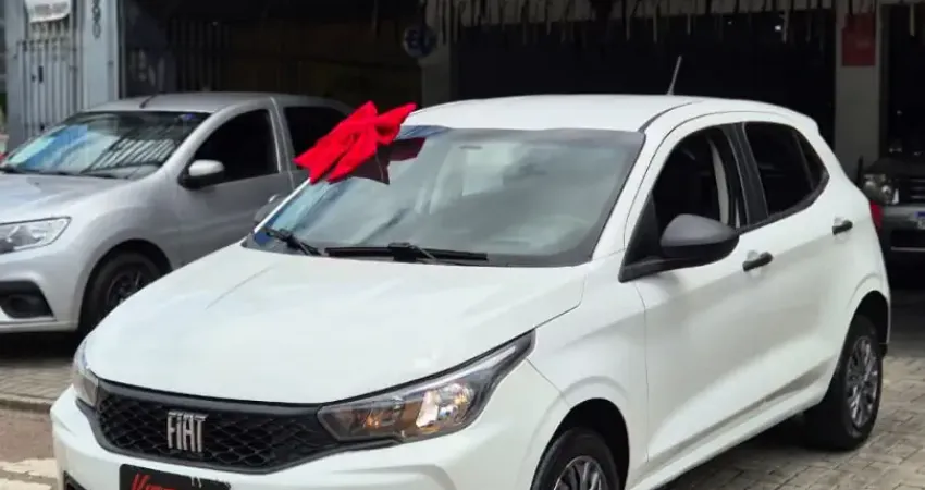 FIAT ARGO 1.0 COMPLETO COMGARANTIA IMPECAVEL E BAIXA KM ECONOMICO