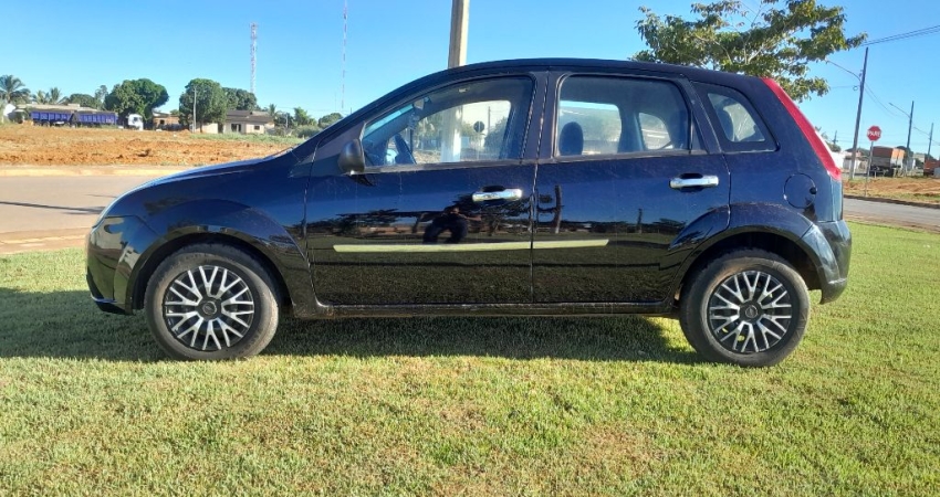 Fiesta class 1.0