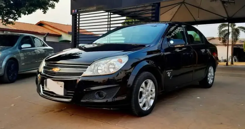 Vectra super cuidado e revisado.