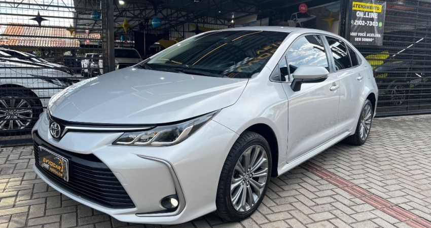 Corolla xei 2.0 flex