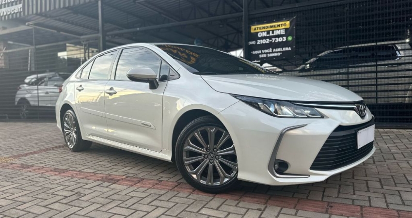 Corolla xei 2.0 flex