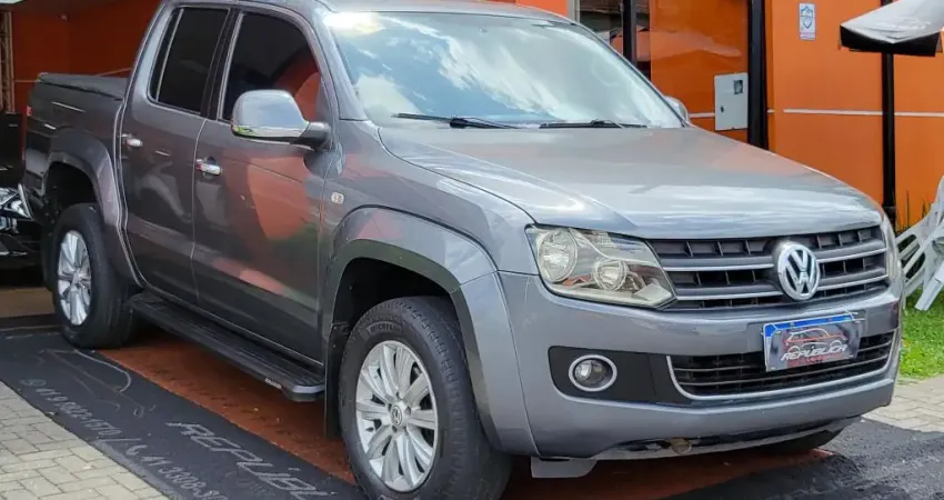 VOLKSWAGEN AMAROK CD 4X4 HIGH 2010 / 2011