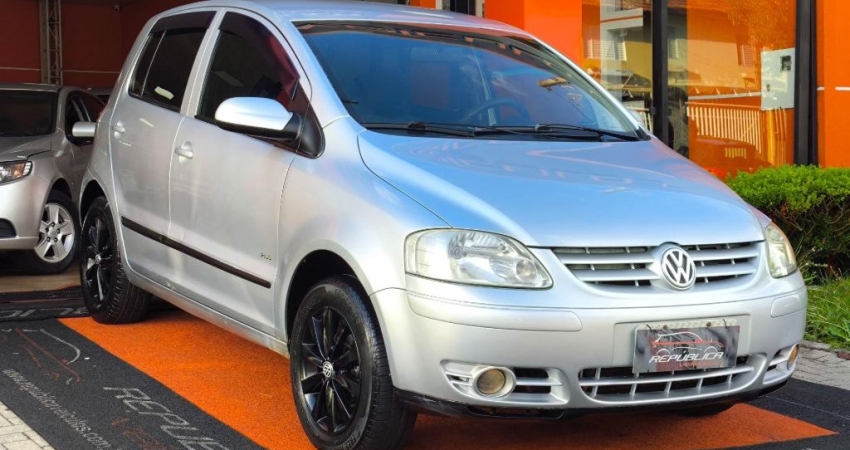 VOLKSWAGEN FOX 1.6 PLUS 2006 / 2007