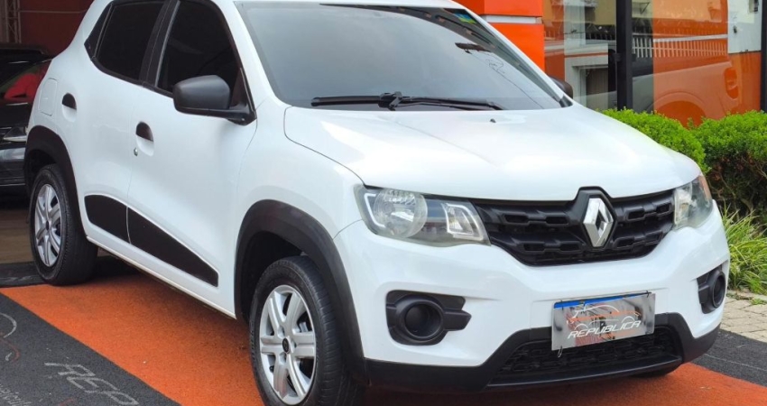 RENAULT KWID ZEN 1.0 MT 2017 / 2018