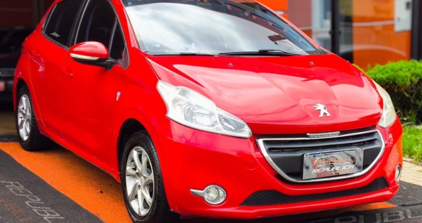 PEUGEOT 208 ACTIVE 2013 / 2014