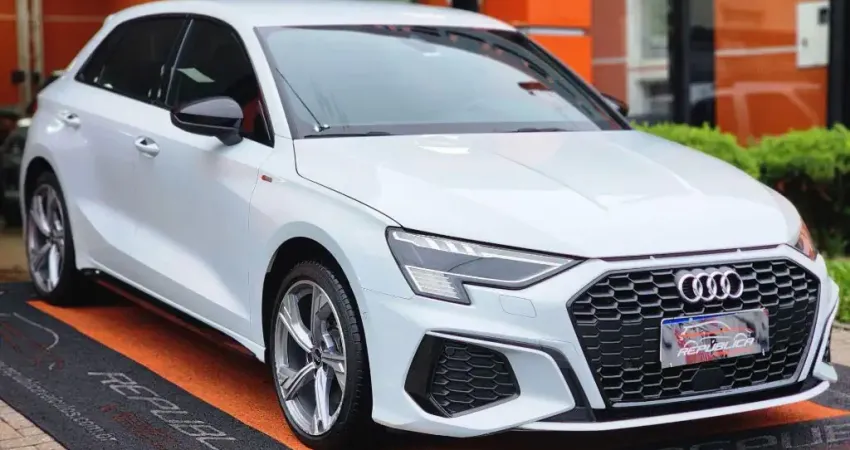 AUDI A3 SPB 2.0 TFSI 2021 / 2022