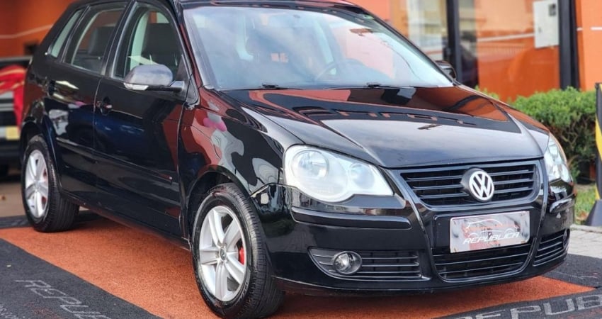 VOLKSWAGEN POLO 1.6 2011 / 2011
