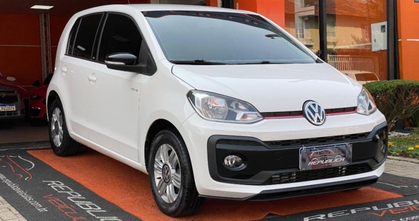 VOLKSWAGEN UP MOVE 2018 / 2018