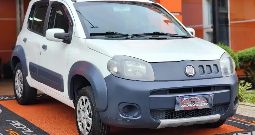FIAT UNO WAY 2010/2010