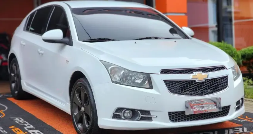 CHEVROLET CRUZE LT HB 2013 / 2013