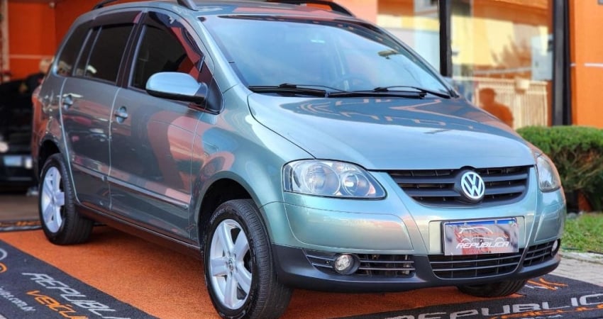 VOLKSWAGEN SPACEFOX 2009 / 2010