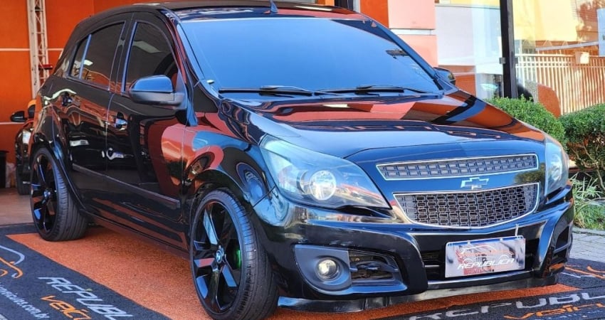 CHEVROLET AGILE LT 2012 / 2012