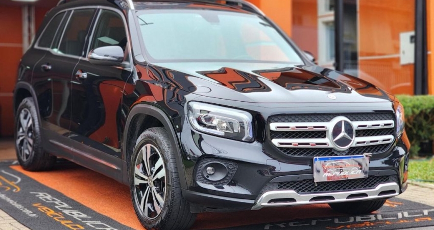 MERCEDES-BENZ GLB200 ADVANCE 2021 / 2021