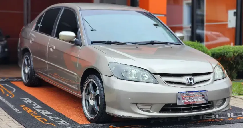 HONDA CIVIC EX 2006/2006