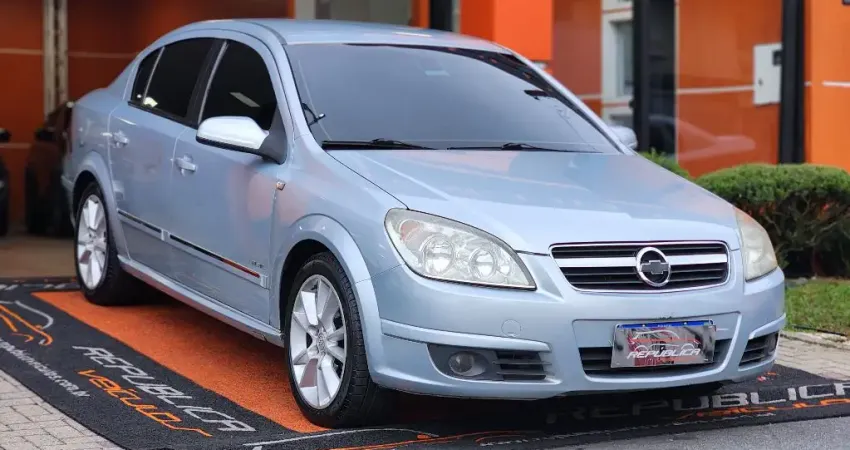 CHEVROLET VECTRA ELEGANCE 2.4 2006/2006
