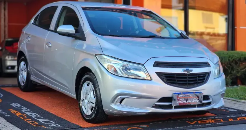 CHEVROLET ONIX JOY 2018 1.0 MEC