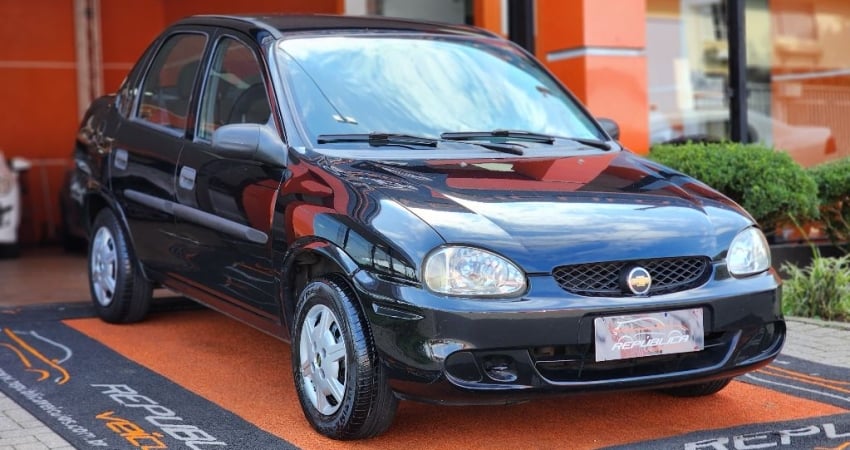 Corsa ClassicLife