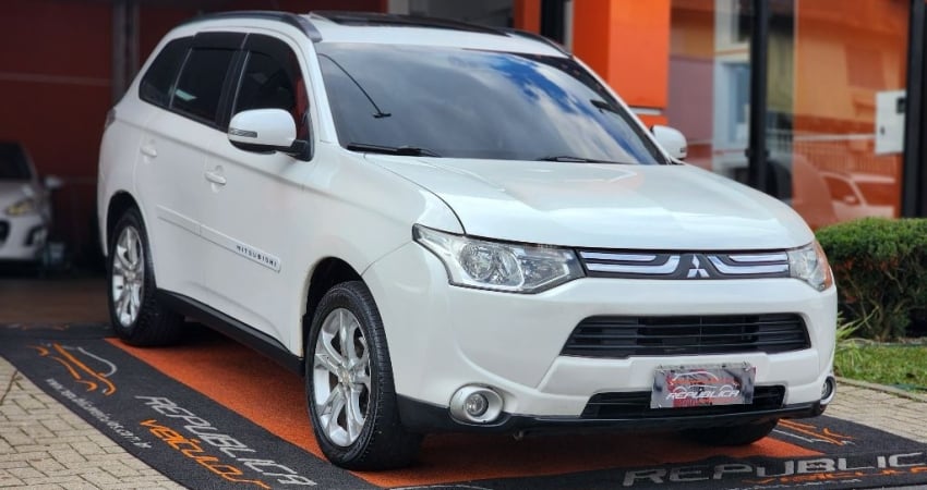 Mitsubishi Outlander 2.0