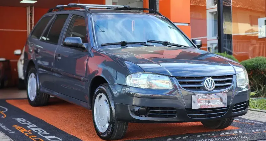 VOLKSWAGEN PARATI 1.6