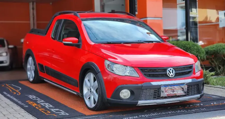 VOLKSWAGEN SAVEIRO CROSS