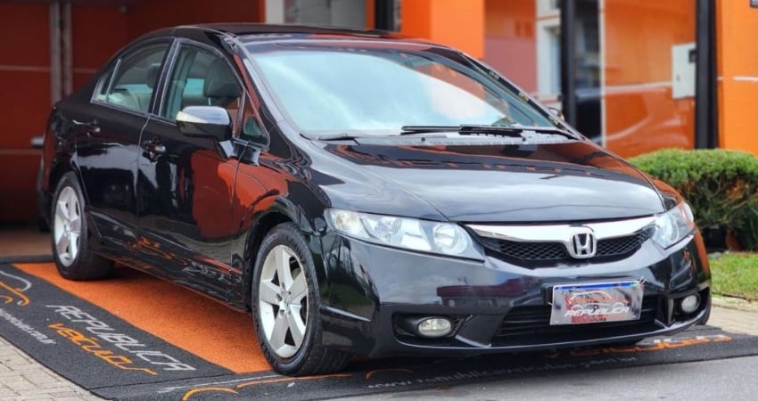 Honda Civic LXS MT