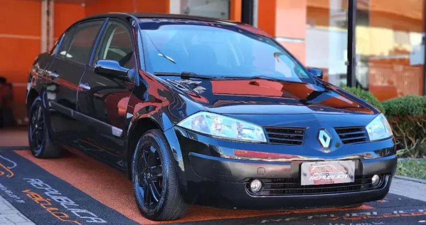 RENAUL MEGANE DYNAMIQUE