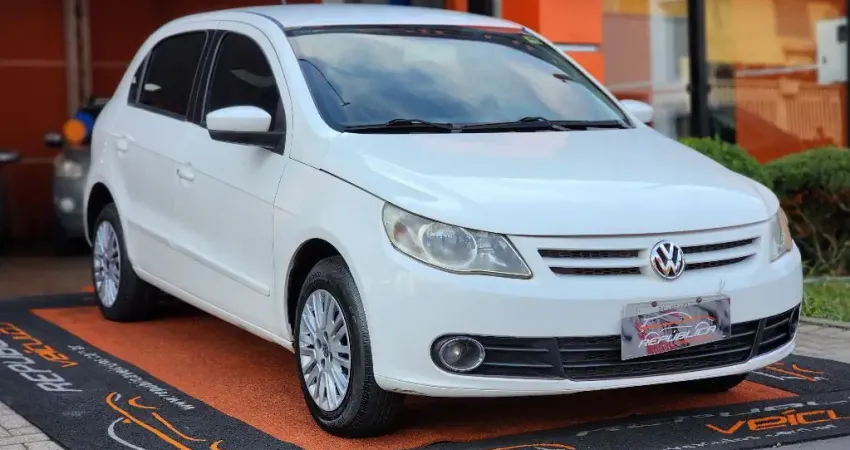 VOLKSWAGEN GOL