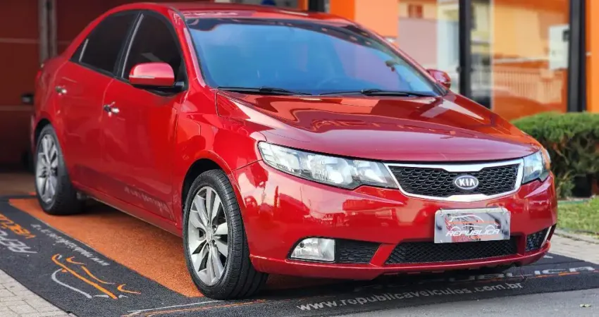 KIA CERATO
