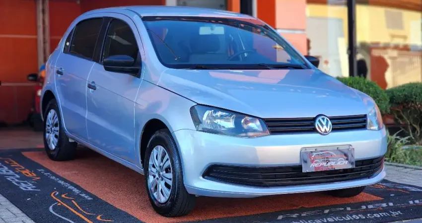 VOLKSWAGEN NOVO GOL 1.0 CITY