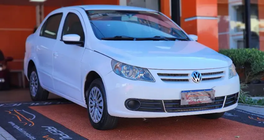 VOLKSWAGEN VOYAGE 1.0