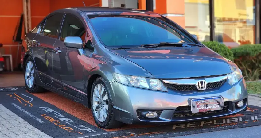 HONDA CIVIC LXS 