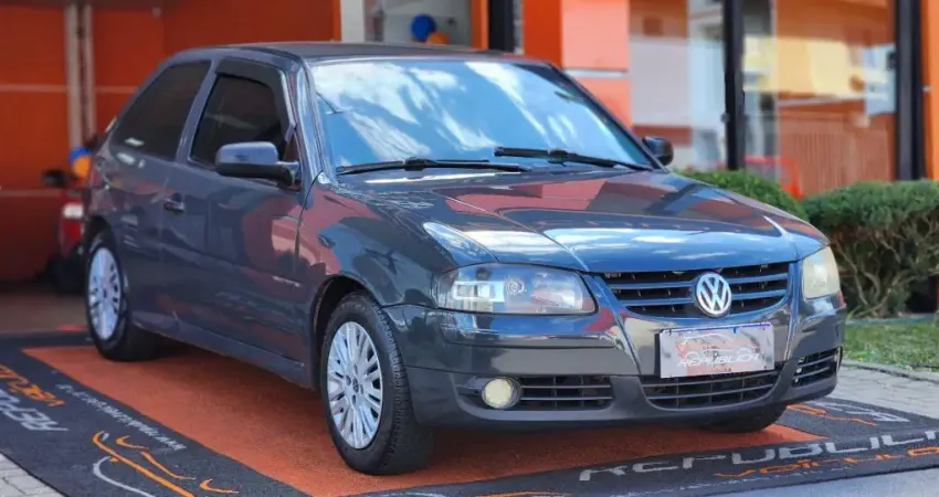 VOLKSWAGEN GOL 1.0