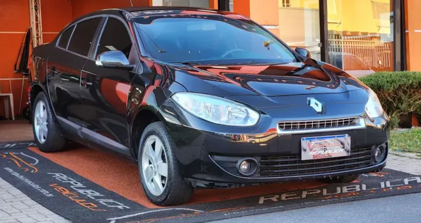 RENAULT FLUENCE EXP 