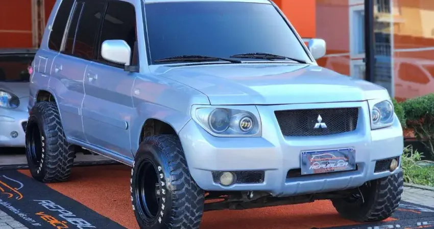 MITSUBISHI PAJERO TR4 FLEX