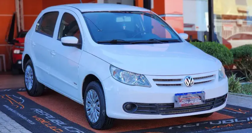 VOLKSWAGEN GOL