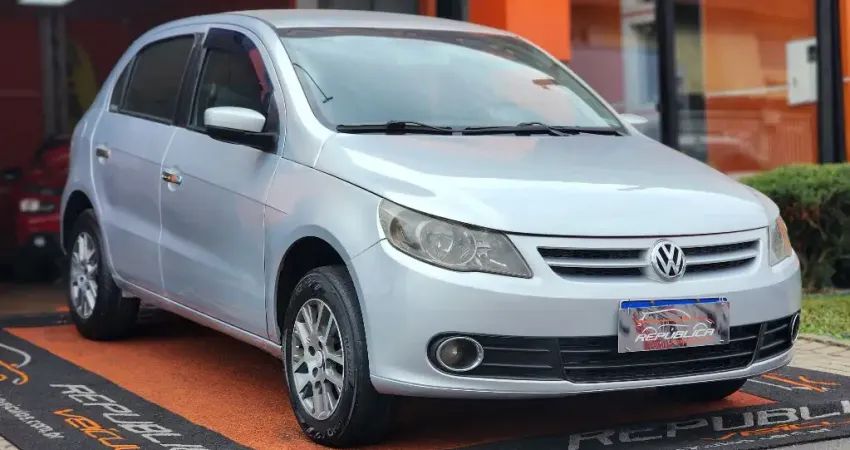 VOLKSWAGEN GOL