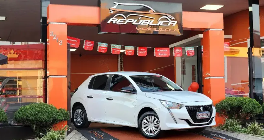 PEUGEOT 208 LIKE