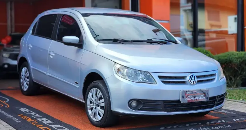 VOLKSWAGEN GOL