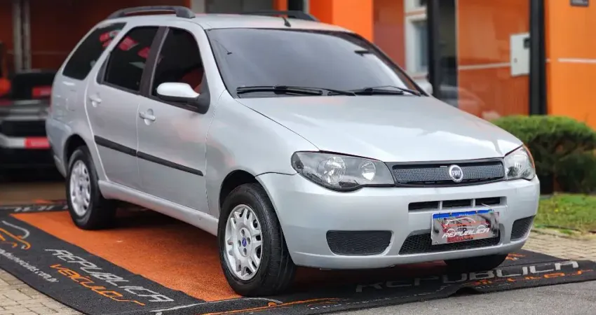 FIAT PALIO WEEKEND