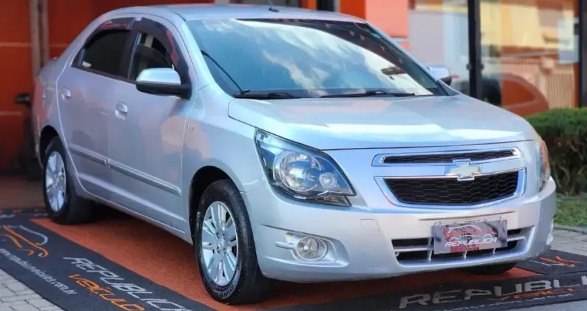 CHEVROLET COBALT LTZ AT