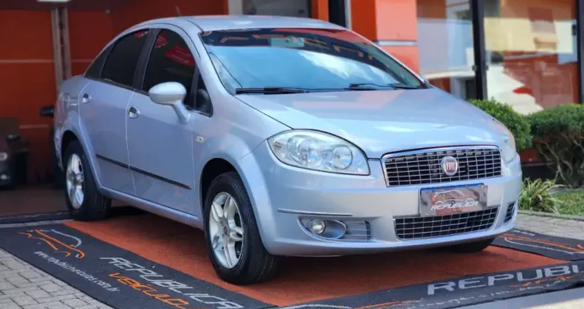 FIAT LINEA LX MANUAL