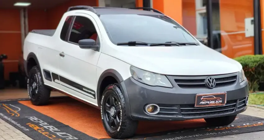 VOLKSWAGEN SAVEIRO TROOPER 1.6 CE
