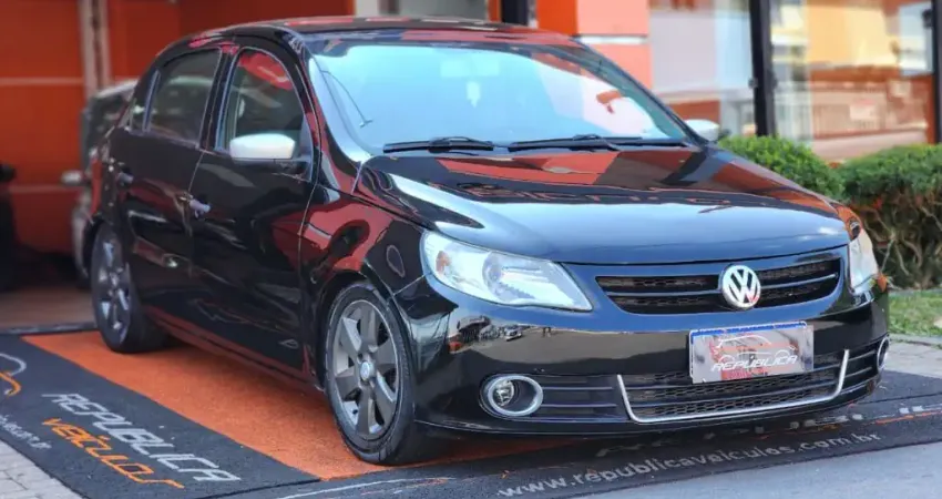VOLKSWAGEN GOL 