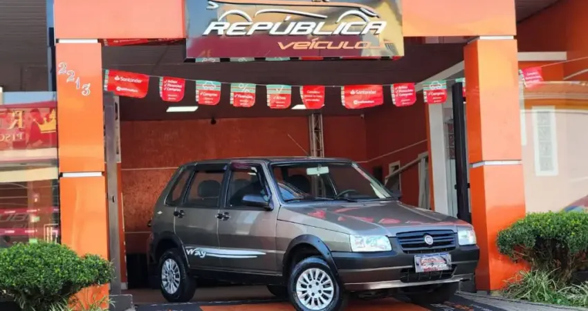 FIAT UNO WAY